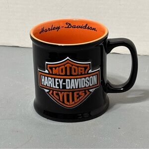 Harley Davidson large mug